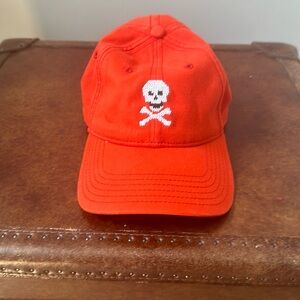 Skull Harding Lane Hat